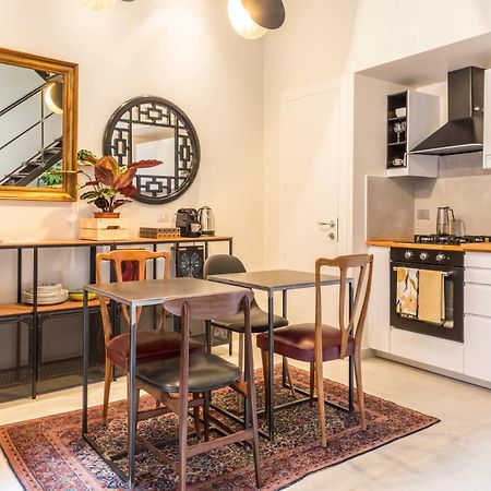 Torre Tolomei Trastevere Rom Eksteriør billede
