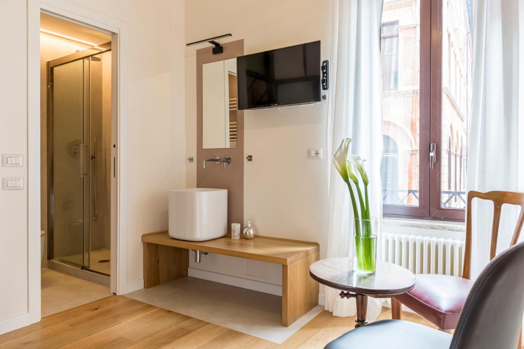Torre Tolomei Trastevere Rom Eksteriør billede